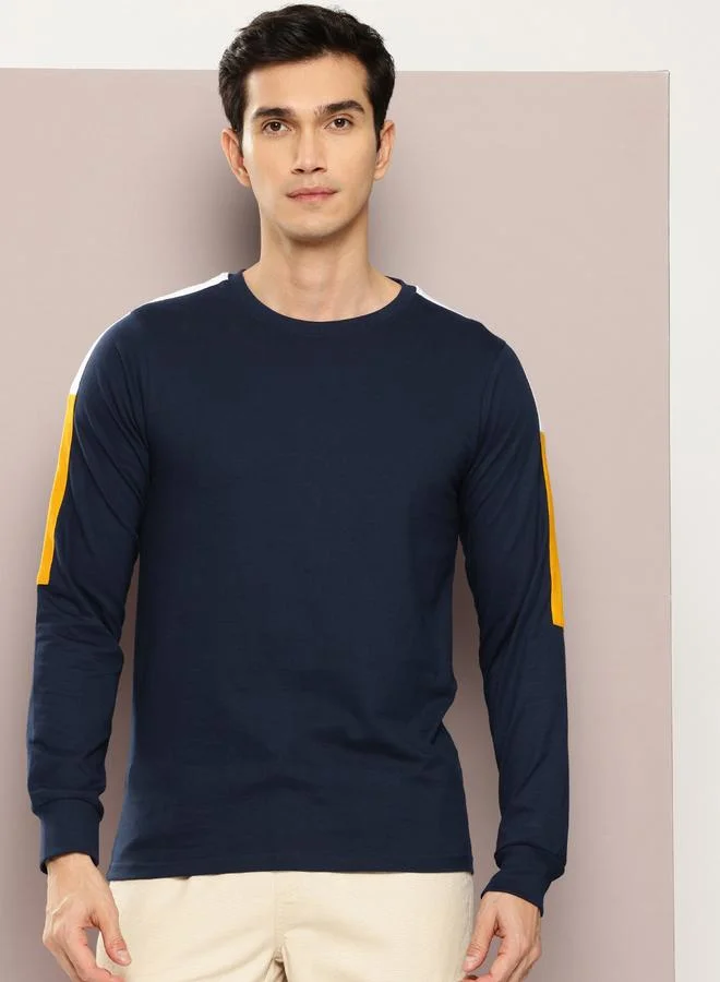 Dillinger Men Long Sleeve Regular T-Shirt