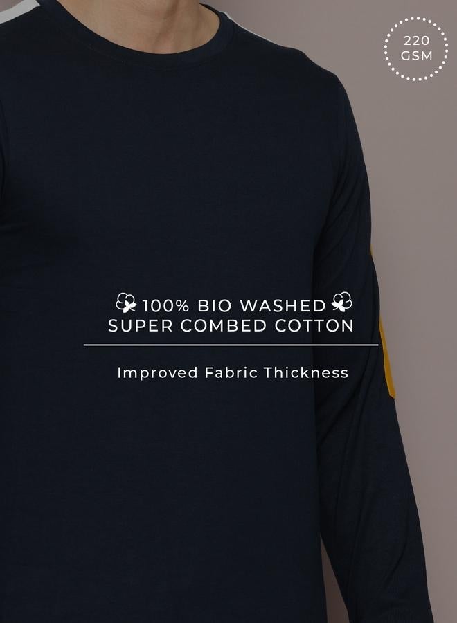 Dillinger Men Long Sleeve Regular T-Shirt - Image 5