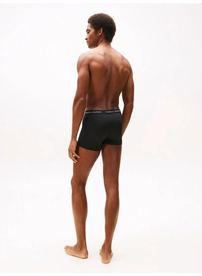 تومي هيلفيغر 3-Pack Signature Microfibre Trunks