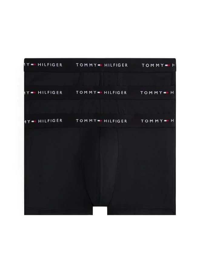تومي هيلفيغر 3-Pack Signature Microfibre Trunks