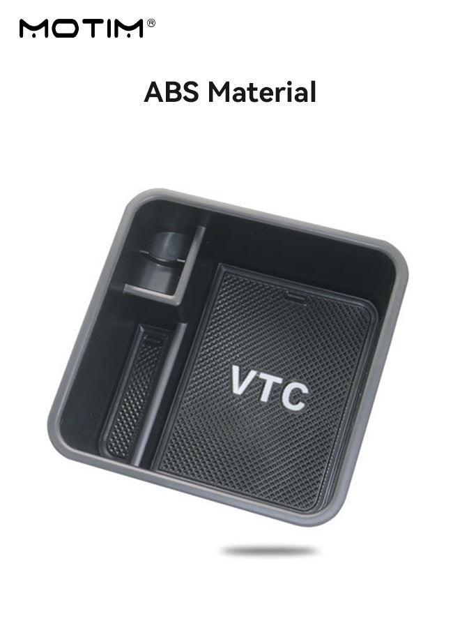 Motim Y61 Car Central Armrest Console Organizer Storage Tray for Nissan Patrol Armada - Image 5