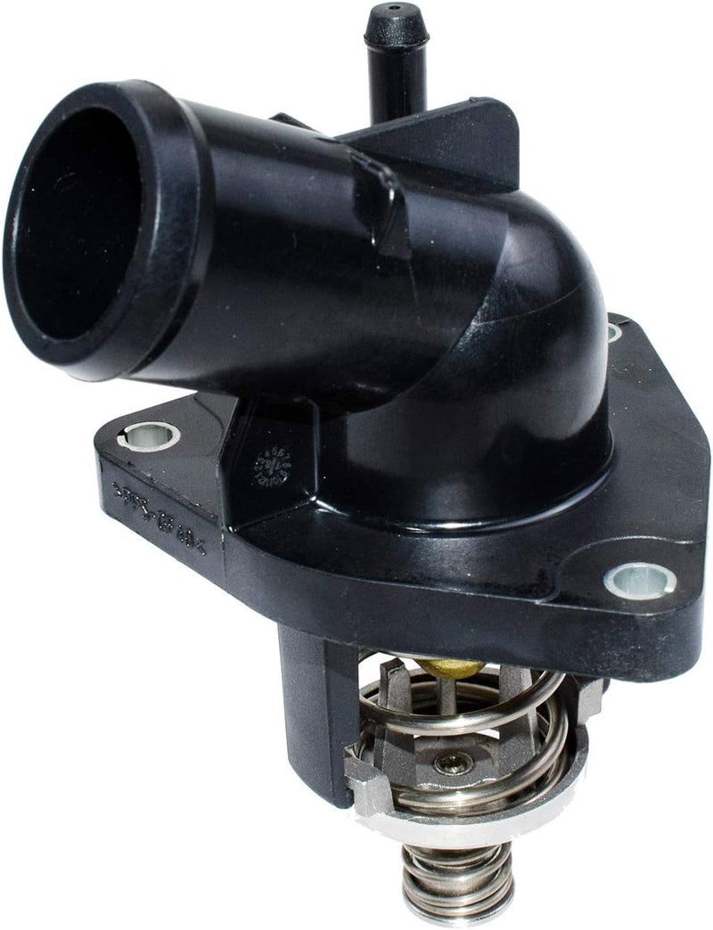 Wivplex Water Outlet Coolant Thermostat Housing - Image 2