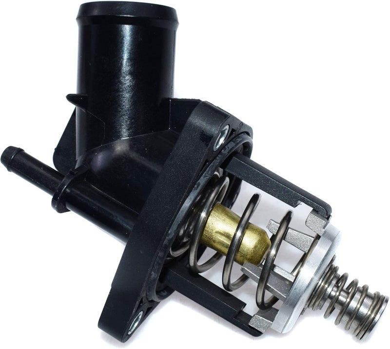 Wivplex Water Outlet Coolant Thermostat Housing - Image 1