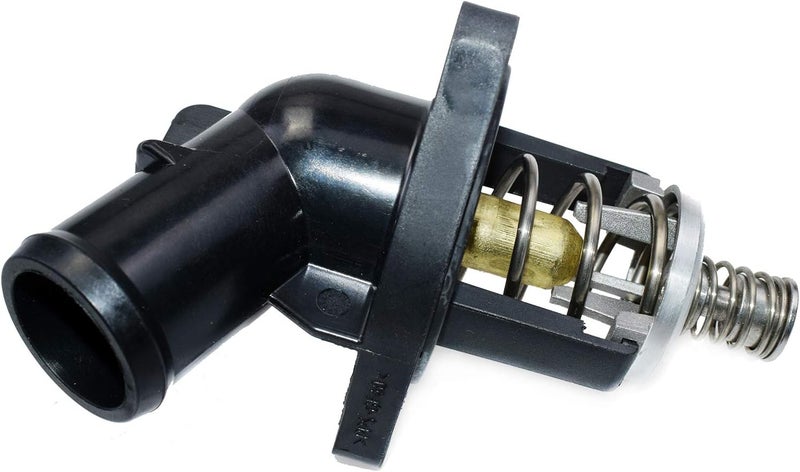 Wivplex Water Outlet Coolant Thermostat Housing - Image 3