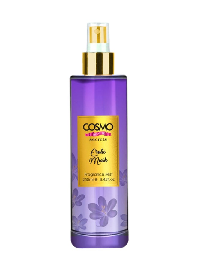 COSMO معطر الجسم - المسك المثير 250 مل