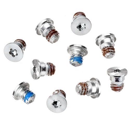 Odyson - Bottom Case Screws Replacement for Apple MacBook Pro 13" Retina A1425/A1502 & 15" A1398 (2012-2015) - Image 2