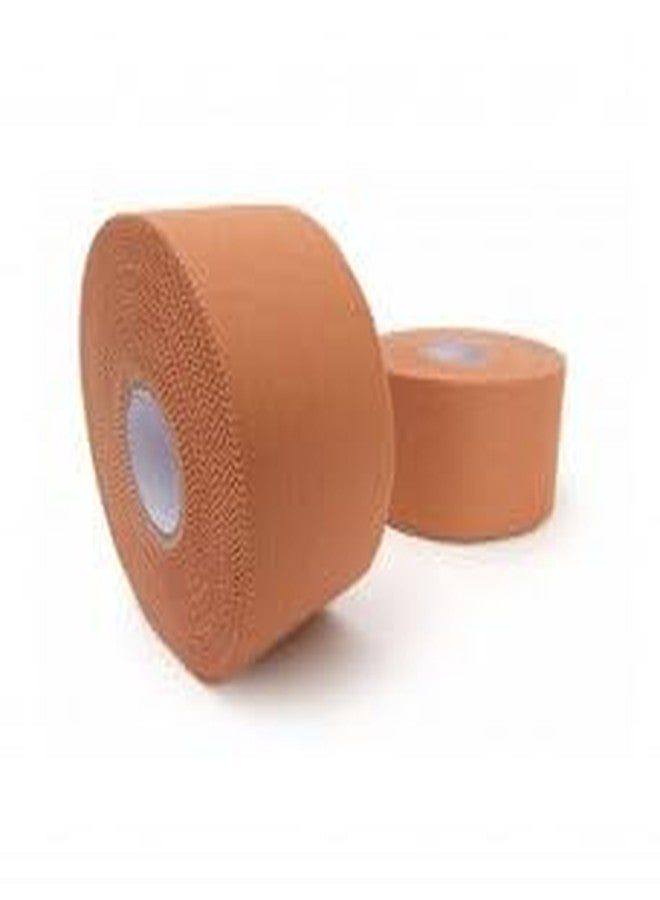 Rilekh Rigid Tapes Pack of 2 Zinc Oxide Tapes Premium Rigid Strapping Tape (2.5cmX9mtr) Hand Terable - Image 3
