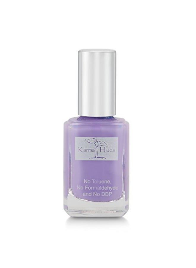 karma organic Natural Non toxic Nail polish Vegan and Cruelty Free Nail Paint for Nail Art Fast Drying Nail Polish for Women Long Lasting Nail Polish STRAPPY SANDALS - Image 1