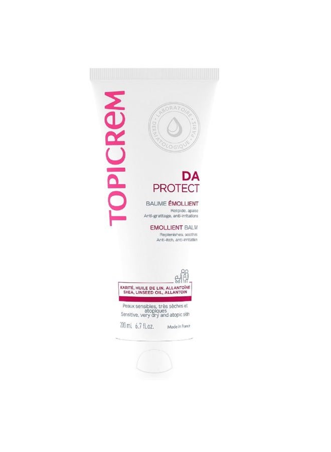 Topicrem Atopic Skin AD Emollient Balm 200ml - Image 1