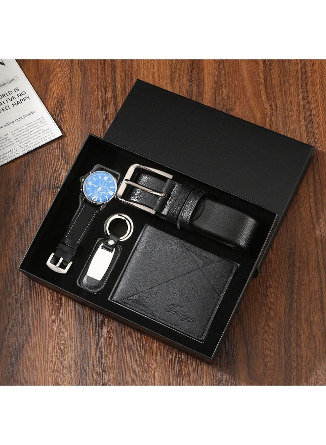 Othes طقم هدايا فاخر شامل للرجال - مثالي للصديق، الأب وأفضل صديق