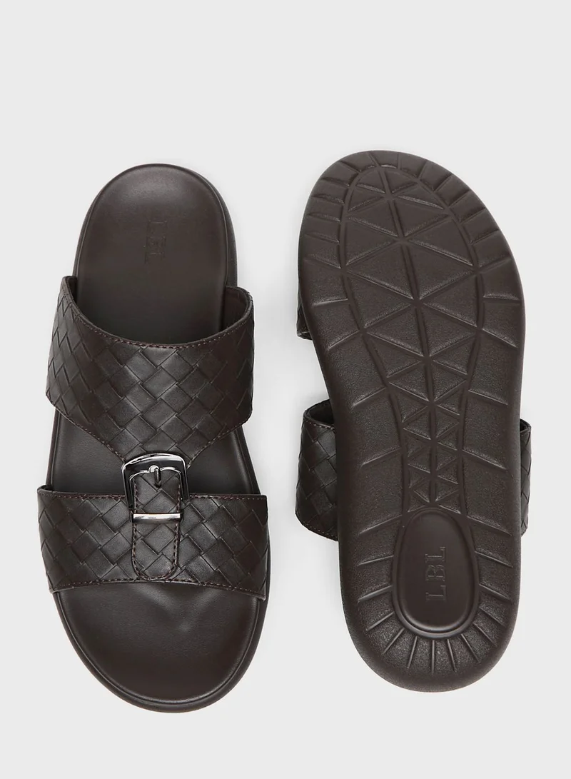 LBL by Shoexpress Casual Comfort Arabic Sandals