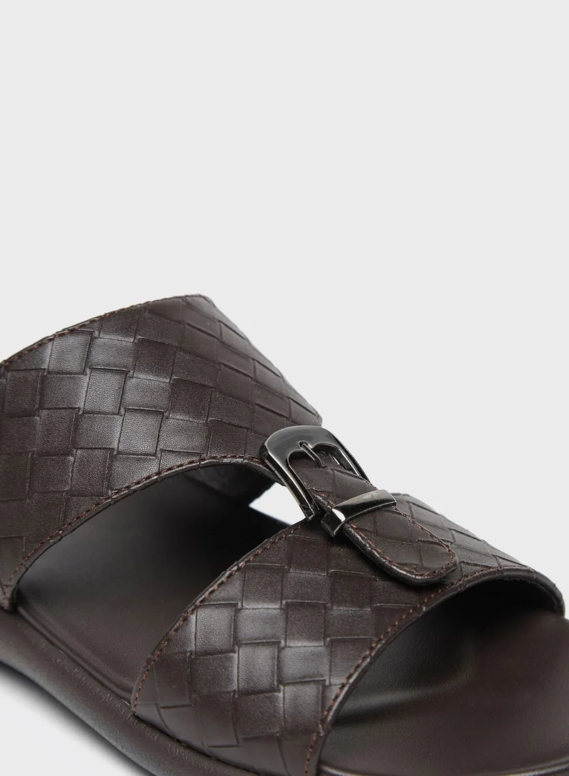 LBL by Shoexpress Casual Comfort Arabic Sandals