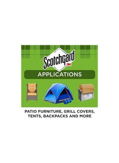 Scotchgard Outdoor Water Shield, Water Repellent Spray for Outdoor Fall and Winter Gear and Patio Furniture, Fabric Spray for Protection Against the Rainy Fall Weather, 21 Ounces (2 Cans) - pzsku/ZD3C3EDDF8F0241A2C497Z/45/_/1740574972/541b2a5f-7f0b-467f-9e76-9c712cbd2c8f