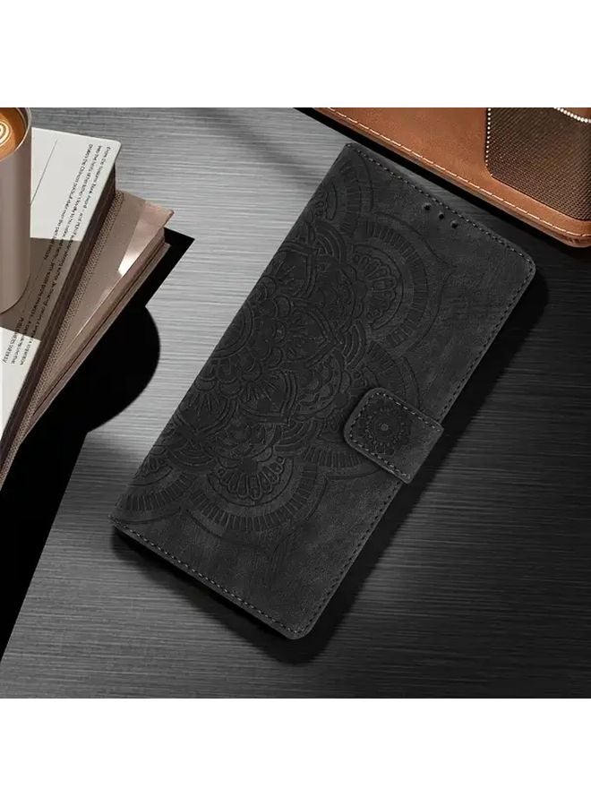 Google Pixel 8A Black Phone Case Anti Drop Full Body Protective Cover - Image 3