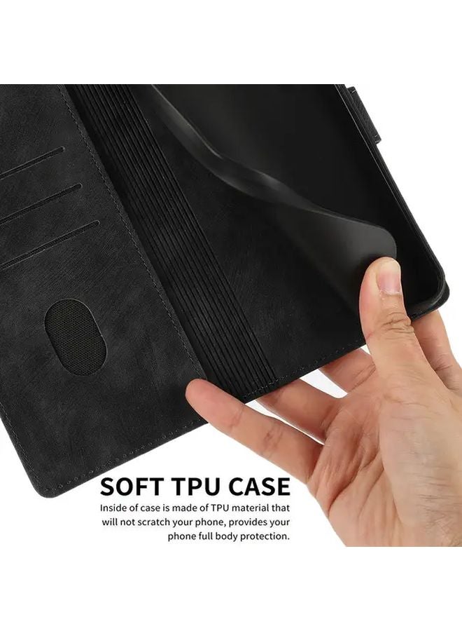 Google Pixel 8A Black Phone Case Anti Drop Full Body Protective Cover - Image 5