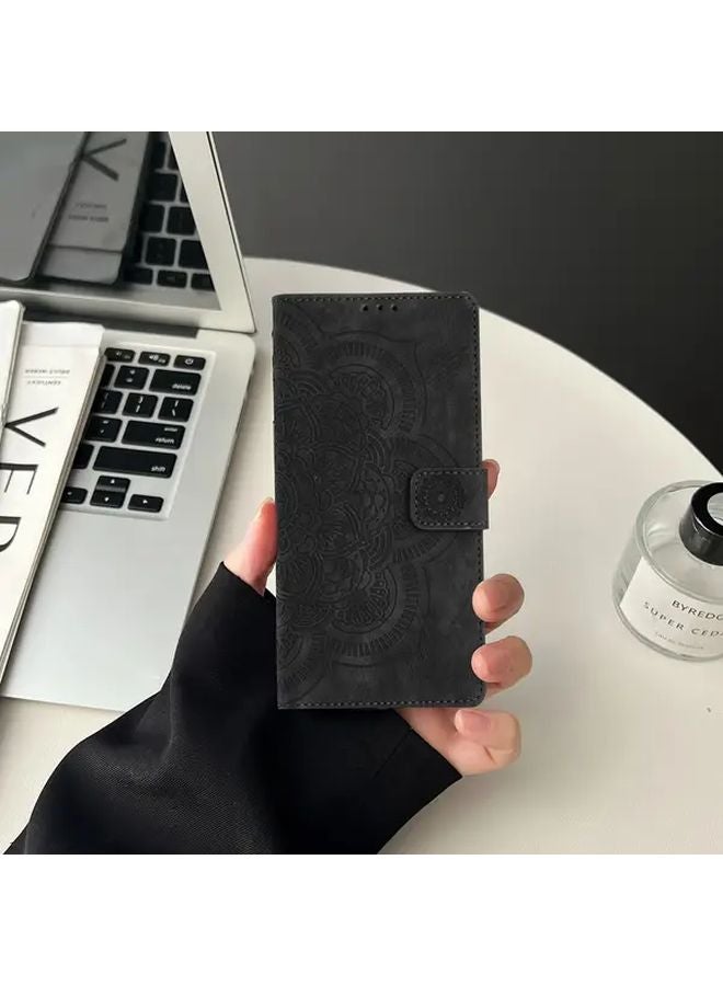 Google Pixel 8A Black Phone Case Anti Drop Full Body Protective Cover - Image 4