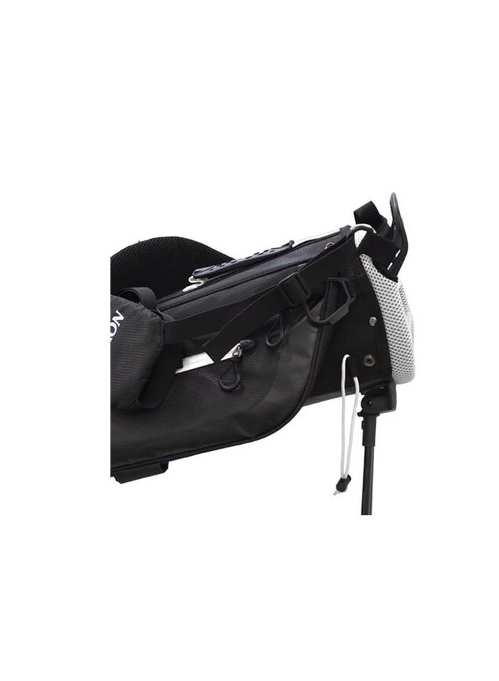 Srixon Pencil Bag BLACK/GREY - Image 2