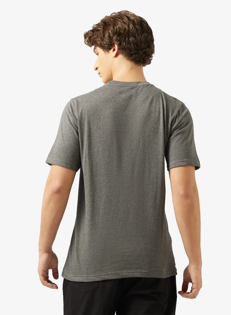 Seventy Five Basics Regular Fit T-Shirt