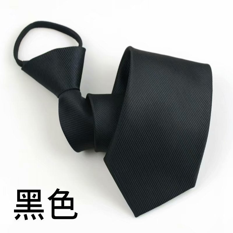 Summer Lightweight White Shirt Men Casual Loose Fit Tie  - Image 1