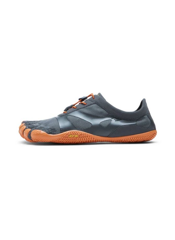 vibram - Vibram Five Fingers KSO Evo Grey Orange - Image 1