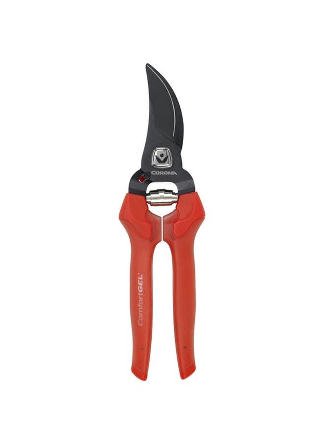 CORONA - Corona Comfort Gel Bypass Pruner with Ergonomic Non-Slip Handle Red and Black 3/4inch - Image 1