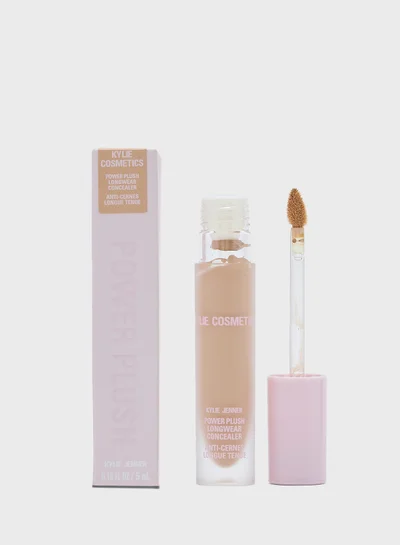 Kylie Cosmetics Power Plush Longwear Concealer - 4Wn, (5Ml)