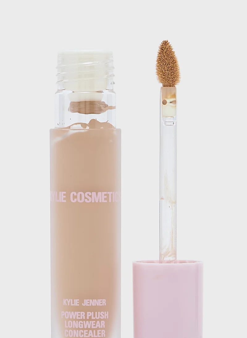 Kylie Cosmetics Power Plush Longwear Concealer - 4Wn, (5Ml)