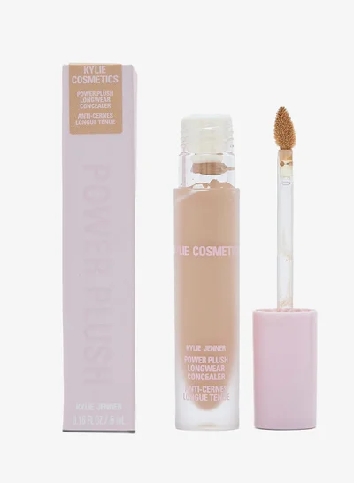 Kylie Cosmetics Power Plush Longwear Concealer - 4Wn, (5Ml)