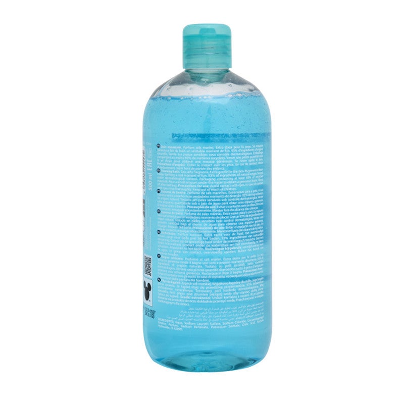 Corine de Farme حمام فقاعات ديزني ليلو وستيتش 500 مل - Image 2