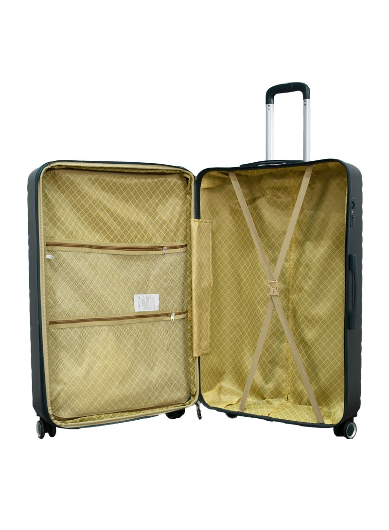 STAR LINE 5 Piece star line Luggage Trolley Bags Set - Image 5