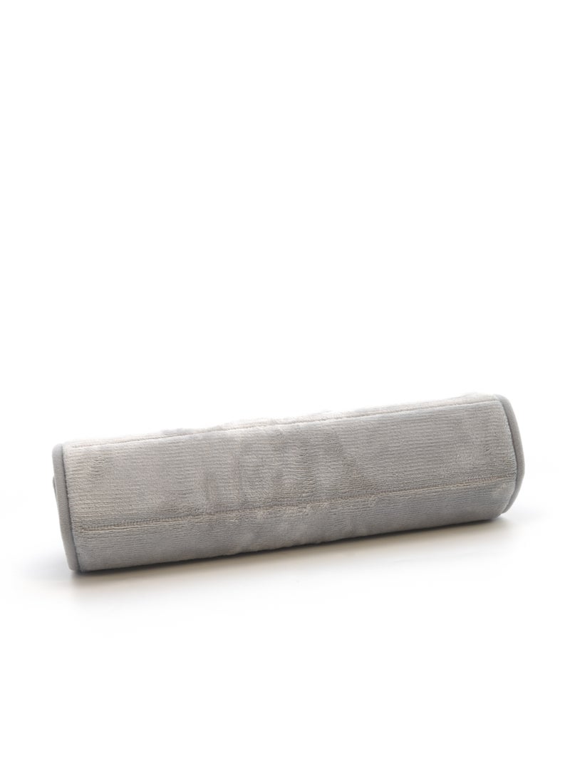 Home Care - Home Care Foam Bathroom Rug Mat Ultra Soft and Absorbent Bath Mat, Machine Wash Dry, Comfortable Bath Rug Carpet for Bathroom Floor, Tub and Shower, (Grey) - Image 1