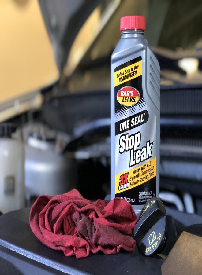 Bar's Leaks 1334 One Seal Stop Leak - 11 oz - Image 2