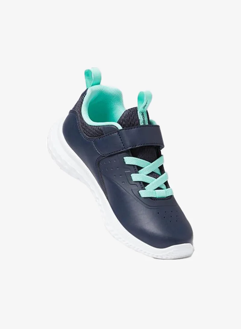 ريبوك Durable sneakers for little girls with energy to spare