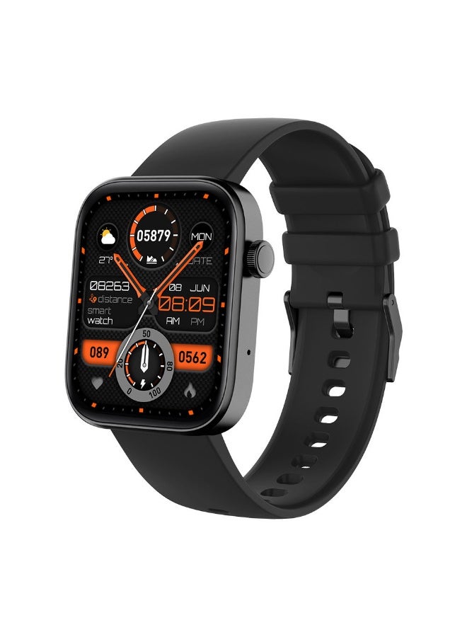 COLMI P71 Smart Watch - Sports Heart Rate Monitor, Step Counter, IP67 Water Resistant, Full Screen, Magnetic Attachment Smart Watch - Image 1