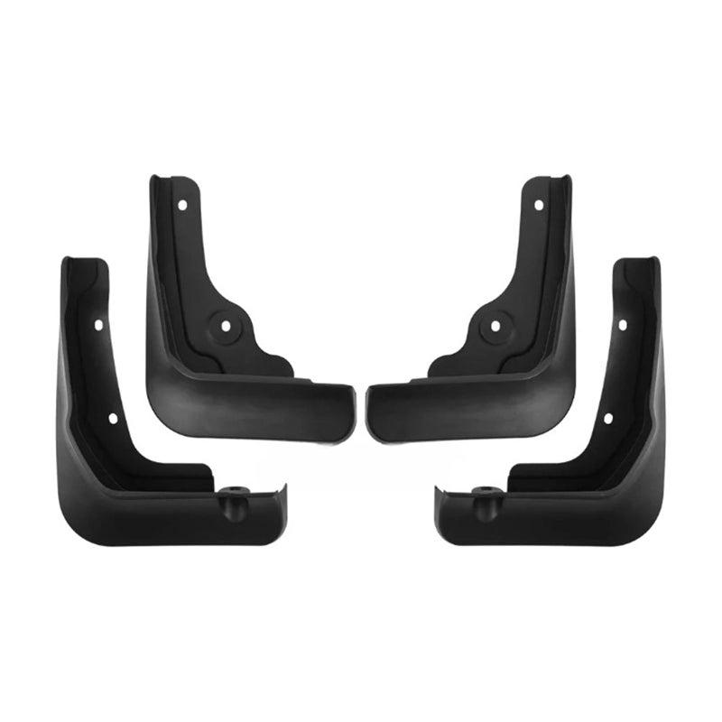 MudFlaps，Compatible With Hyundai TUCSON Hybrid N Line 2024 2025 Mudguards Mud Flaps Splash Guards Wheels Fender Car Accessories 4Pcs - Image 1
