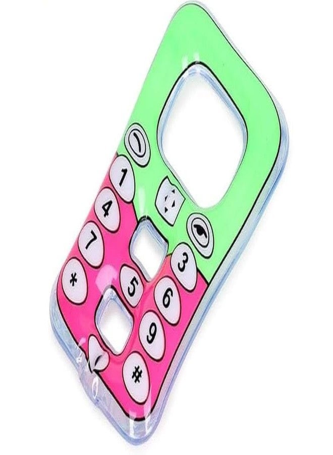 KALRA MAGIC BPA-Free Baby Teether for 6–12 Months | Cooling Water-Filled Soft Teething Toy with Carry Case | Easy Grip, Non-Toxic & Travel-Friendly Infant Teething Ring (Multi-Mob) - Image 1
