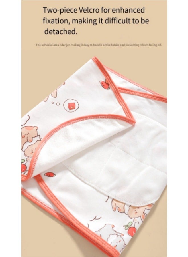 كيس نوم مضاد للخوف للأطفال حديثي الولادة، قماط من القطن الخالص - Image 4