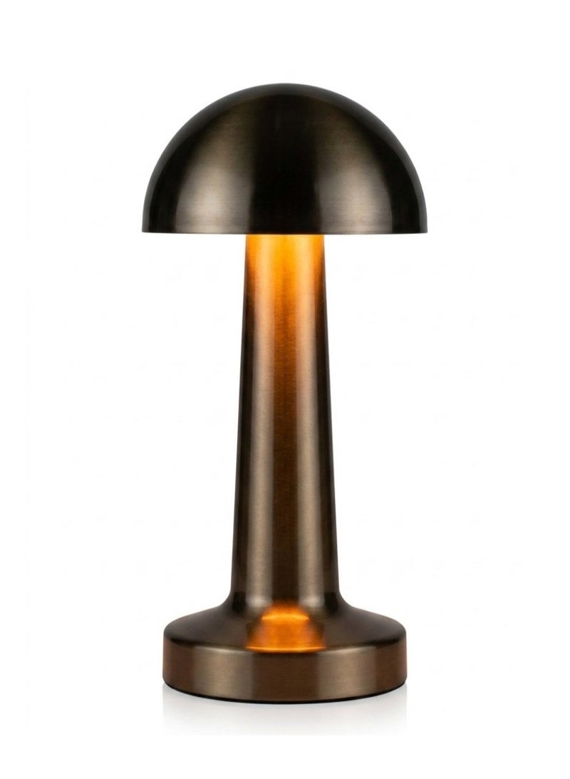 Modern desk lamp (gold color) - Image 2