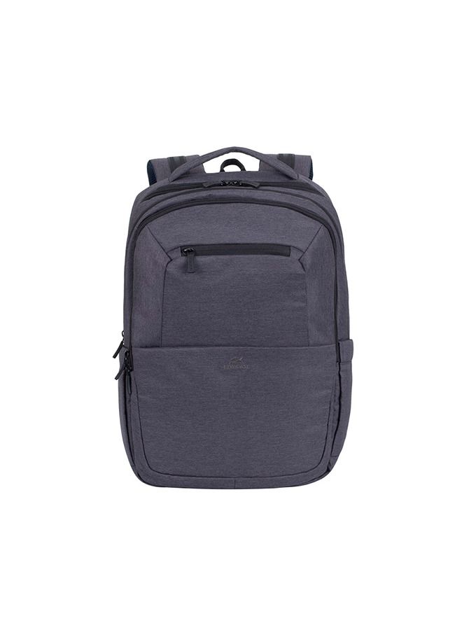 RivaCase 7765 Black Laptop Backpack 16" - Image 2