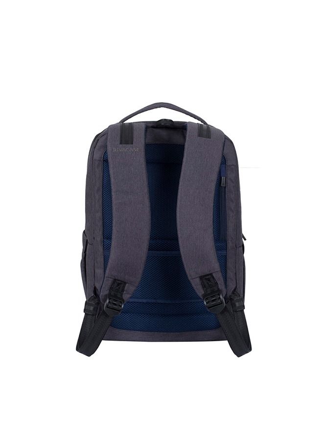 RivaCase 7765 Black Laptop Backpack 16" - Image 4