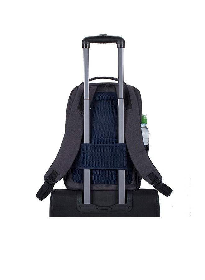 RivaCase 7765 Black Laptop Backpack 16" - Image 5