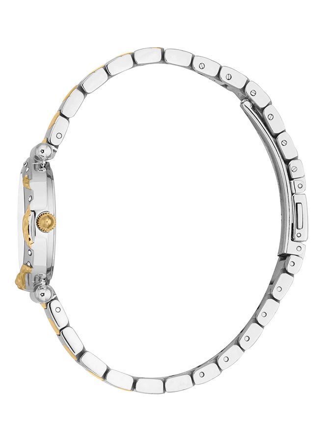 Just Cavalli جست كافالي ليدي ستيلا سنيك JC1L363M0065 - ساعة كوارتز أنثوية من الفولاذ المقاوم للصدأ 3 عقارب - Image 2