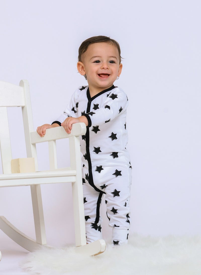 LUAY Premium Gift Box Set with The Baby Romper, Baby Feeding Bottle and Teddy Bear Best Hamper for Babies (3-6 M) - Image 3