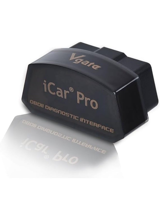 Vgate iCar Pro Wi-Fi OBD2 Scanner Scan Tools OBDII Car Diagnostic Tool Code Reader Fault Check Engine Light for iOS/Android - Image 3