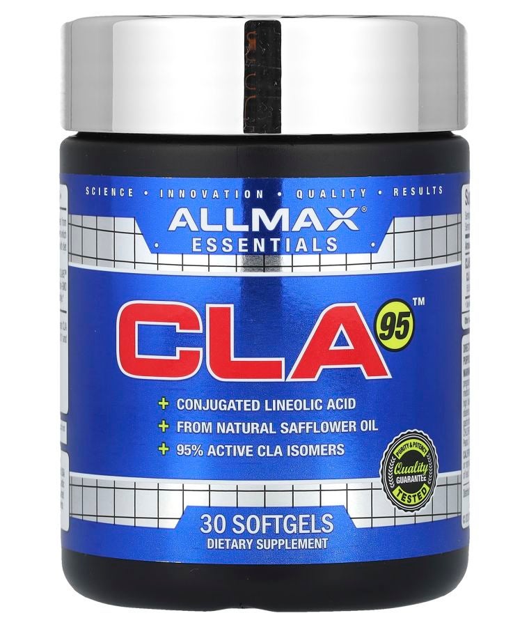 Allmax Essentials CLA95™ 30 Softgels