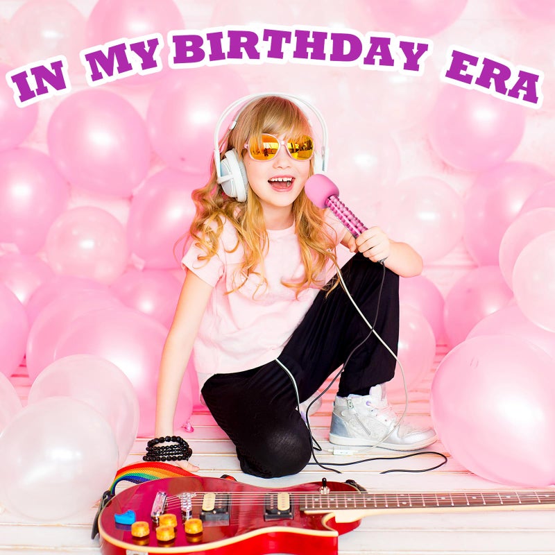 Newtay 24 Pcs Microphone Candy Tubes Kpop Themed Decor Karaoke Theme Birthday Party 10'' Fake Prop Microphone Plastic Toy for Disco Singer Stage Costume Prop, Candy Not Included (Purple,Pink,Blue) - Image 4