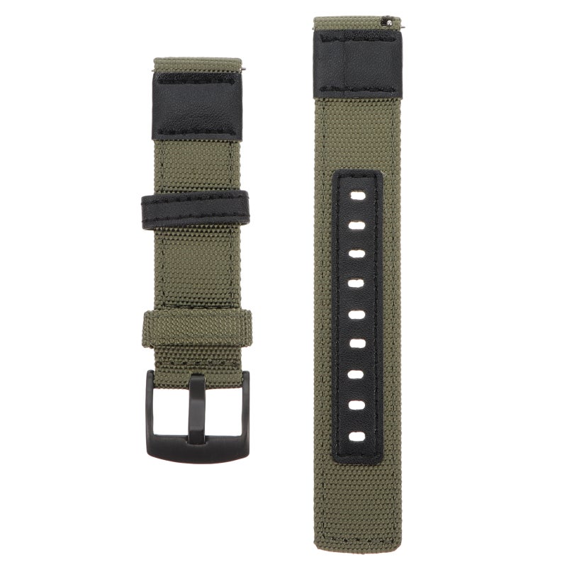 Nylon Watch Band for Sports, Quick Release Compatible with Gear S3 S2 Watches - Image 1