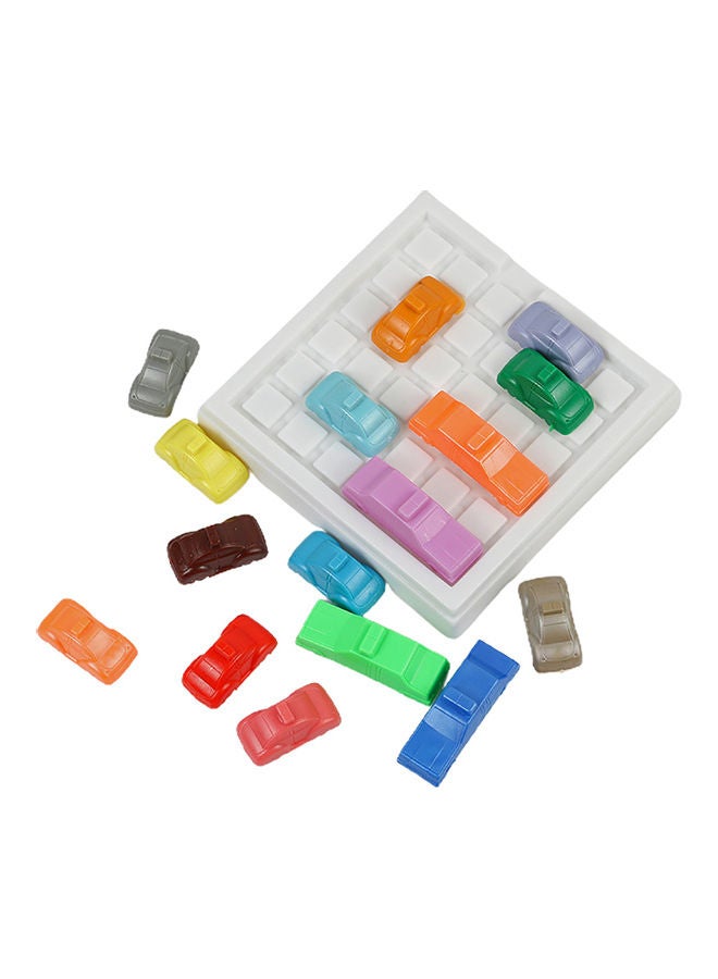 Racing Breakthrough Maze Puzzle Game Set - Image 2