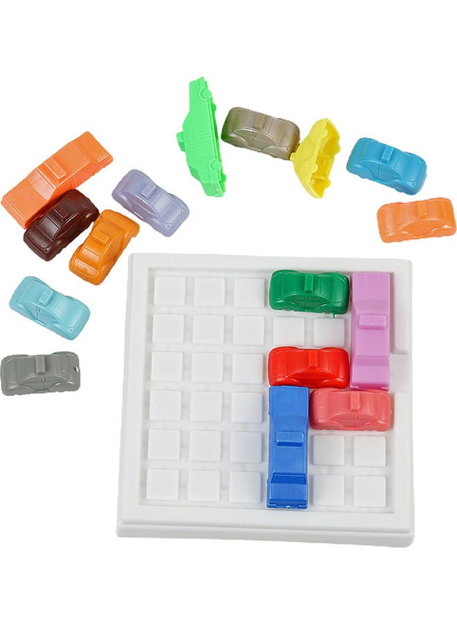 Racing Breakthrough Maze Puzzle Game Set - Image 1