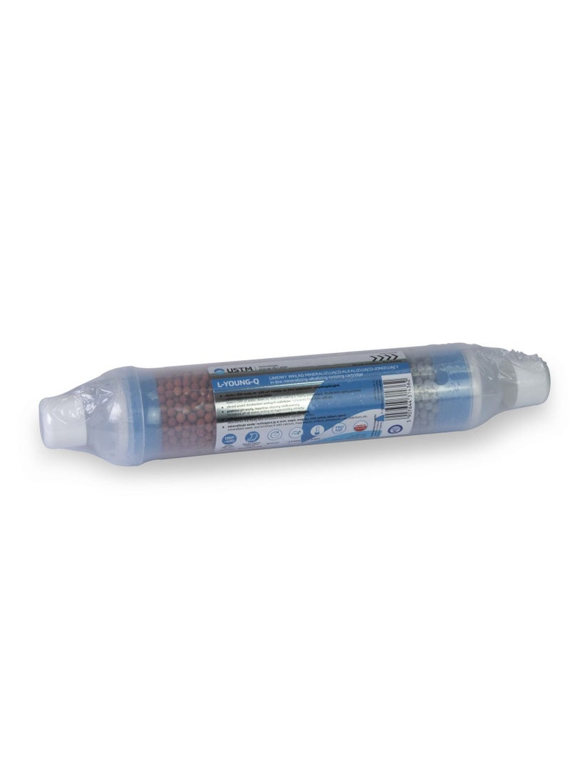 USTM InLine Alkalizing Ionizing Mineralizing Cartridges  - Image 1